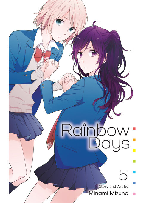 Title details for Rainbow Days, Volume 5 by Minami Mizuno - Available